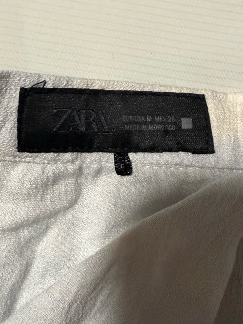 Zara Riviera midi skirt - Picture 6 of 6